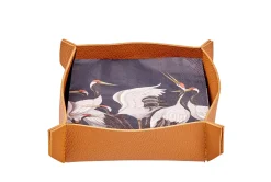 CASA Nappa Servilletero Marron New