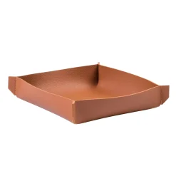 CASA Nappa Servilletero Marron Clearance