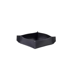 CASA Nappa Servilletero Negro Fashion