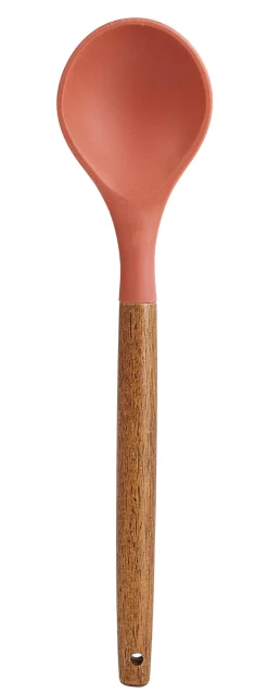 CASA Nara Cuchara Para Salsas Natural, Terracota Outlet