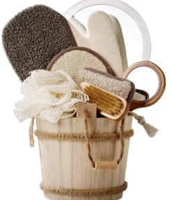 CASA Natural Life Cepillo Para Unas Natural Best Sale