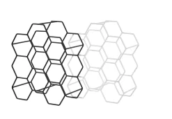 CASA Nau Botellero Para 9 Botellas Negro Flash Sale