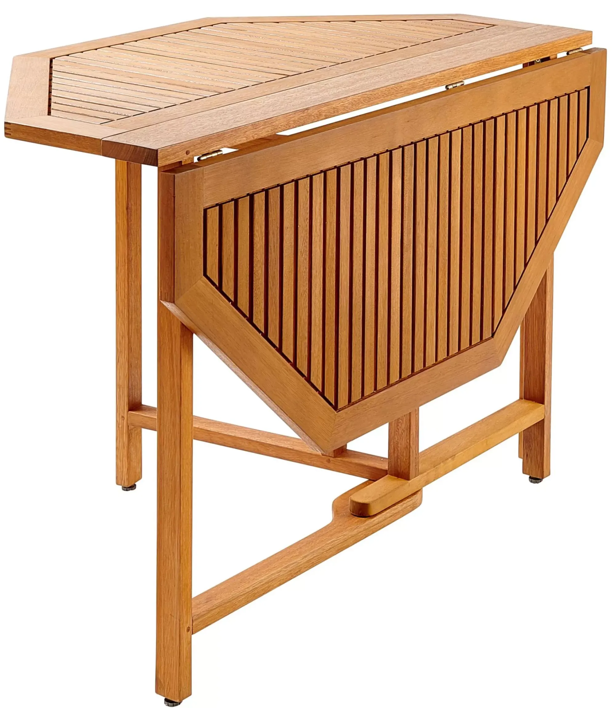 CASA New Oregon Mesa Plegable Natural Hot