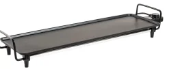 CASA New Plancha Plancha Para Asar Xxl Negro Outlet
