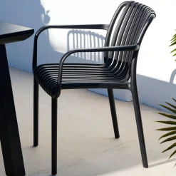 CASA Nomi Silla Negro Online