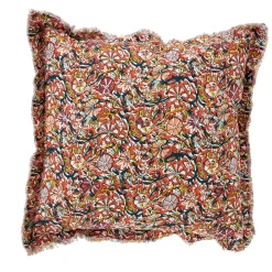 CASA Nour Cojin Multicolor Hot