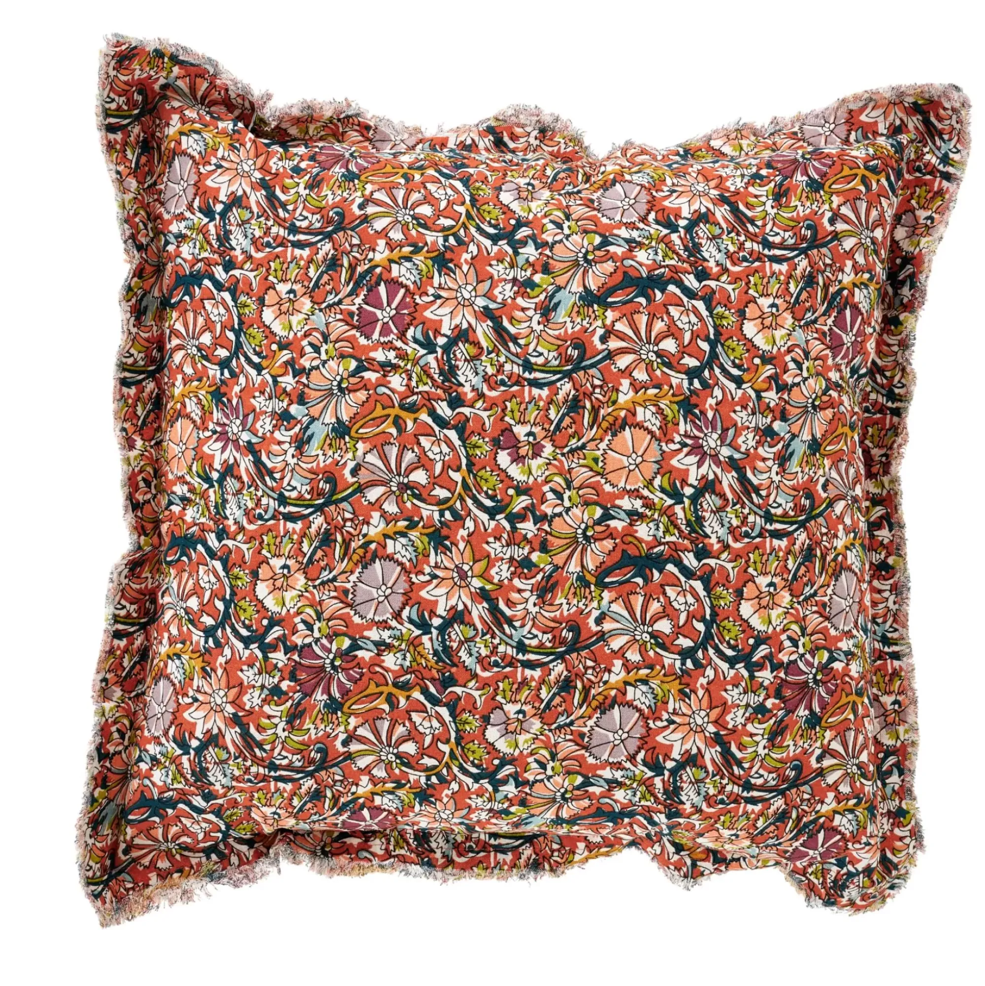 CASA Nour Cojin Multicolor Hot