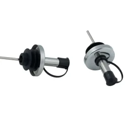 CASA Nozzo Picos Juego De 2 Plateado Sale