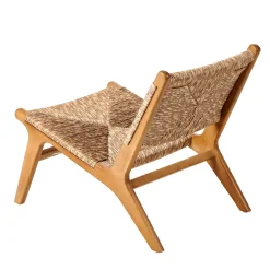 CASA Nuno Silla Lounge Natural Discount