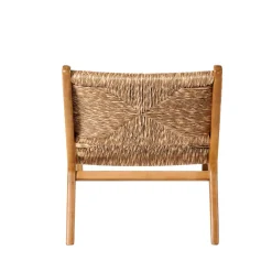 CASA Nuno Silla Lounge Natural Discount
