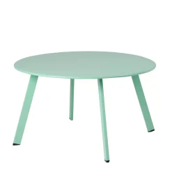 CASA Nurio Mesa Lounge Aguamarina Fashion