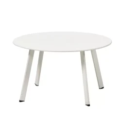 CASA Nurio Mesa Lounge Blanco Mate Online