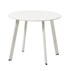 CASA Nurio Mesa Lounge Blanco Mate Best Sale