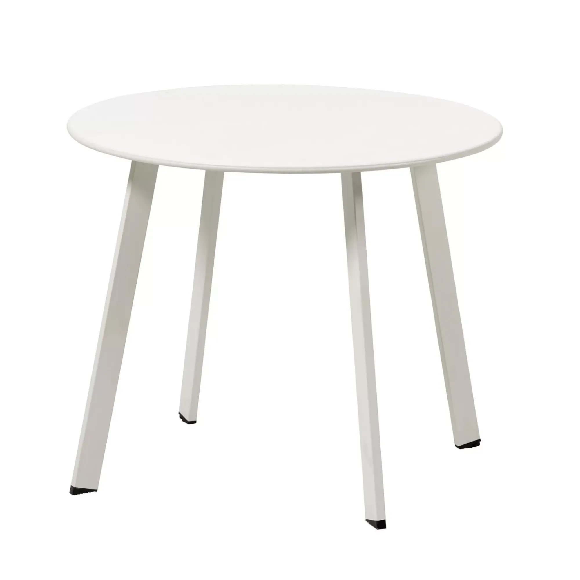 CASA Nurio Mesa Lounge Blanco Mate Best Sale