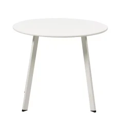 CASA Nurio Mesa Lounge Blanco Mate Best Sale