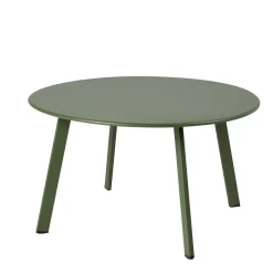 CASA Nurio Mesa Lounge Caqui New