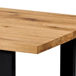 CASA Oak Escritorio Natural Discount