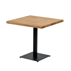 CASA Oak Mesa De Comedor Natural New