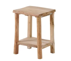 CASA Odilon Mesa Auxiliar Natural Cheap