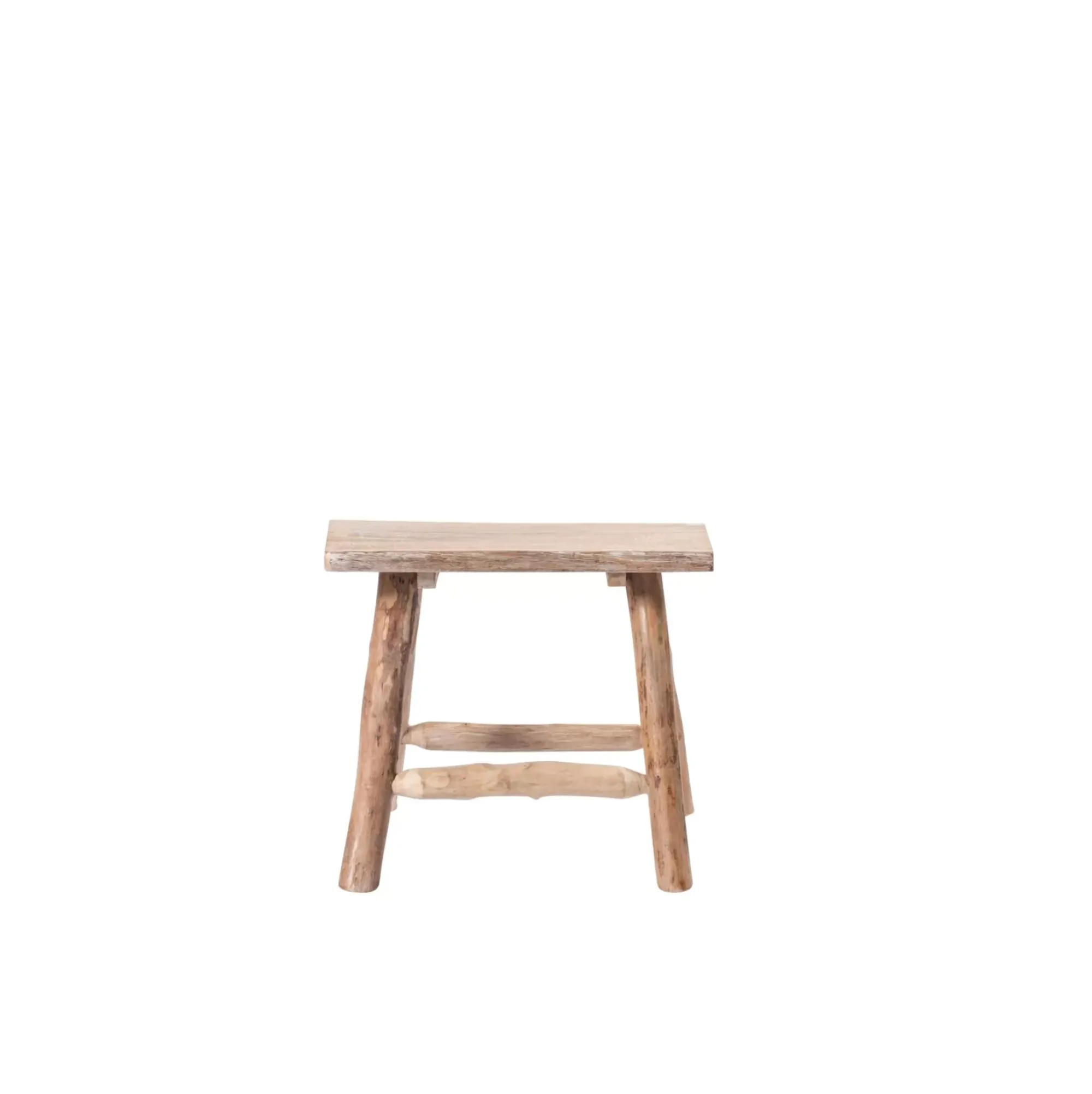 CASA Odilon Taburete Natural Shop