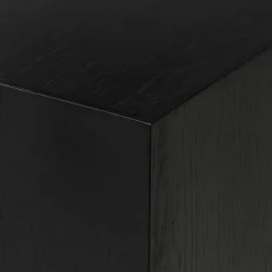 CASA Oka Pedestal Negro Flash Sale