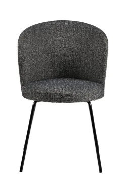 CASA Olivier Silla De Comedor Gris Flash Sale