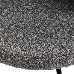 CASA Olivier Silla De Comedor Gris Flash Sale