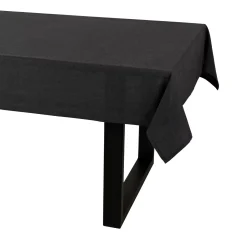 CASA Organic Mantel Negro Fashion