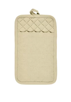 CASA Oxford Agarrador Menta Discount