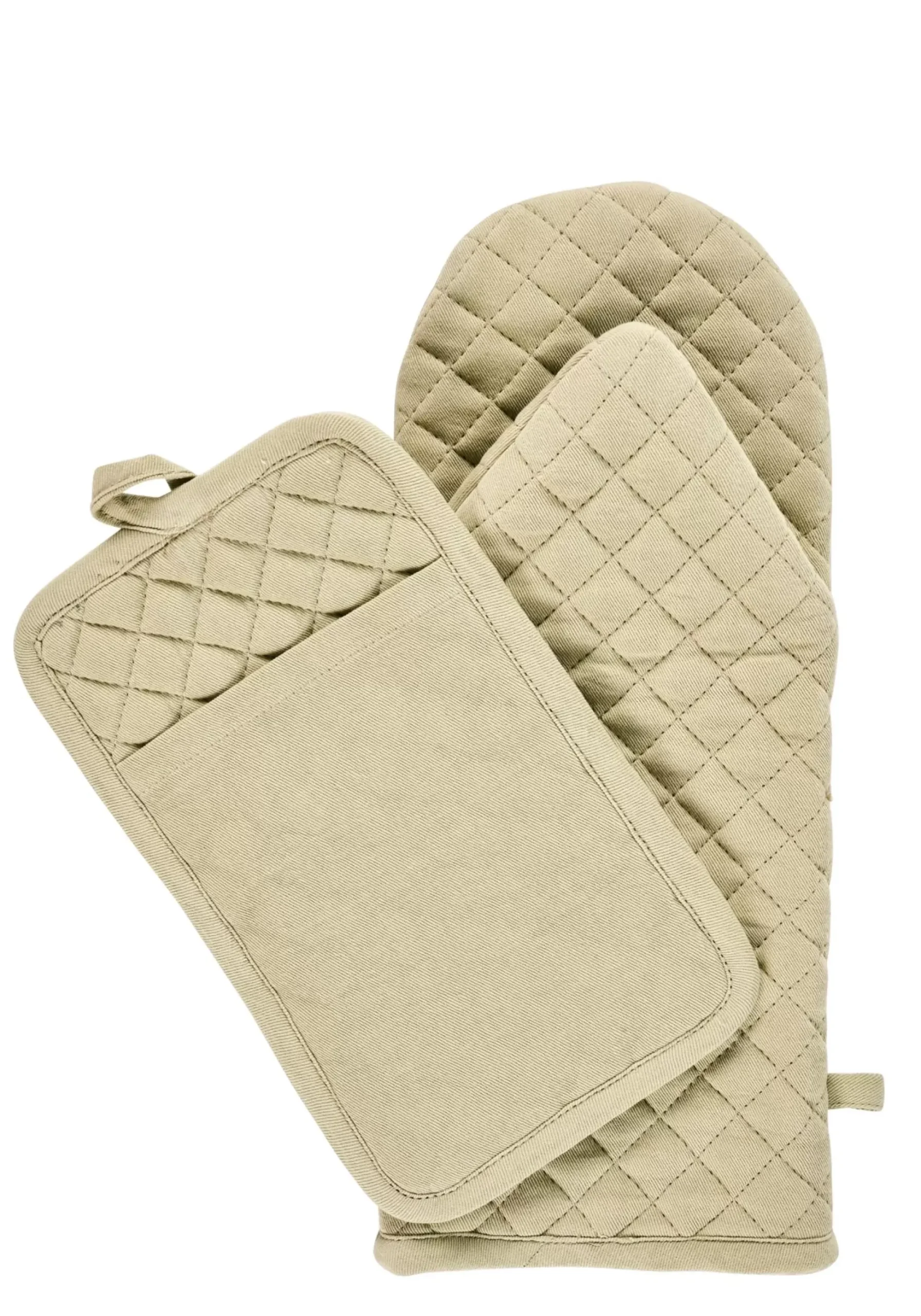 CASA Oxford Manopla Menta Outlet