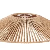 CASA Paille Pantalla Natural Discount