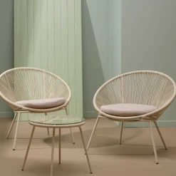 CASA Papayo & Acapulco Conjunto Lounge Store