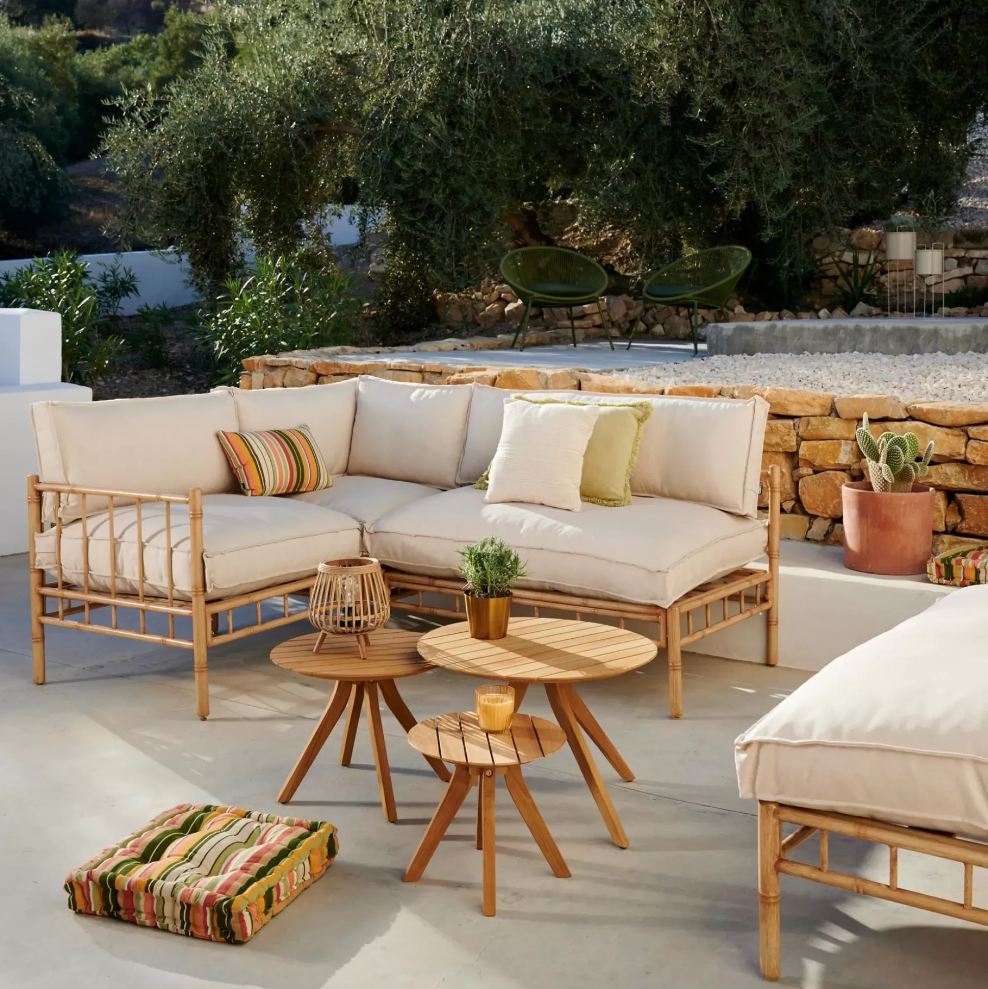 CASA Pauletta Eco Eco Cojin Arena Beis Flash Sale