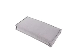 CASA Pauletta Luxe Cojin De Espalda Gris Claro Shop