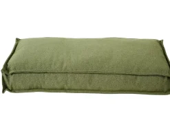 CASA Pauletta Luxe Cojin De Espalda Verde Best Sale