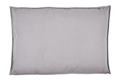 CASA Pauletta Luxe Cojin Para Palets Gris Claro Cheap