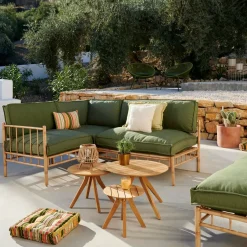 CASA Pauletta Luxe Verde Outlet