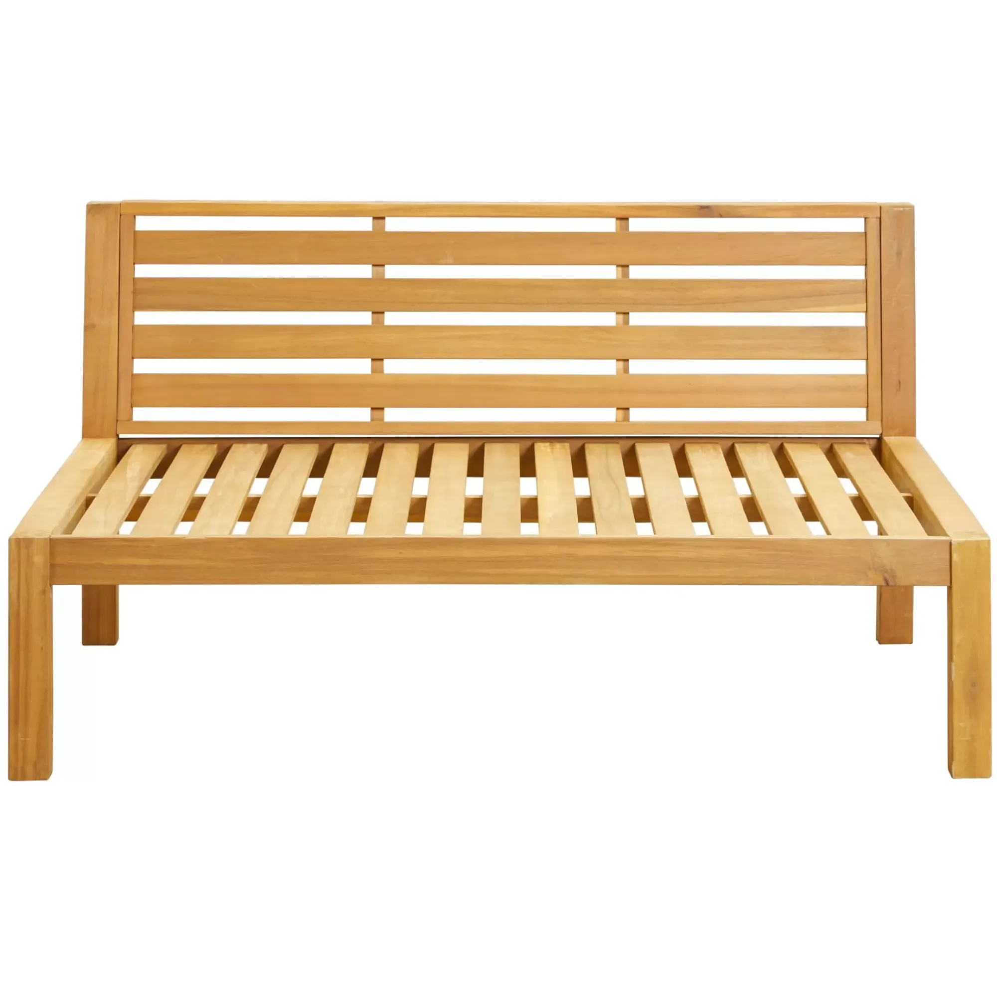 CASA Paulette Banco Lounge Natural Fashion