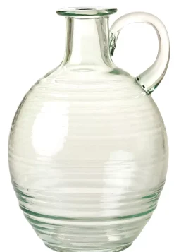 CASA Peonia Florero Verde Claro Flash Sale