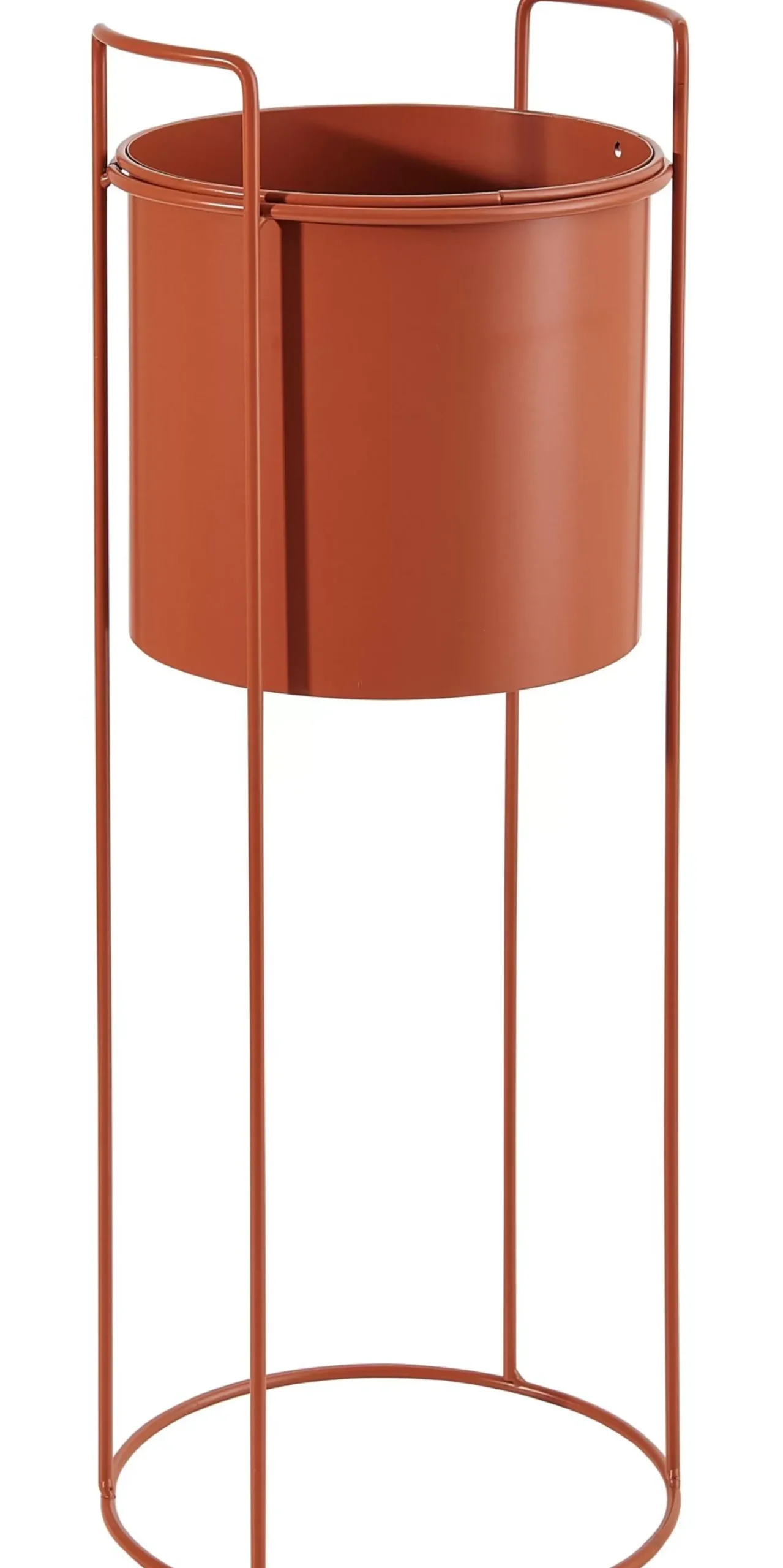 CASA Pluto Macetero Terracota Discount