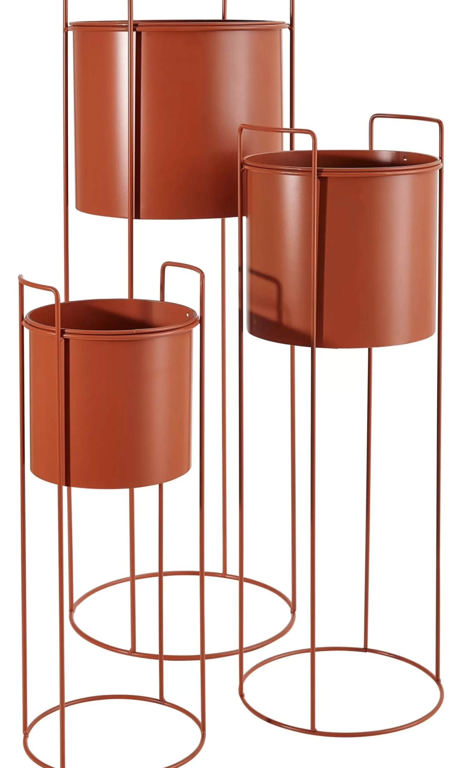 CASA Pluto Macetero Terracota Discount