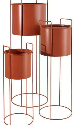 CASA Pluto Macetero Terracota Cheap