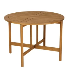 CASA Portland Mesa Plegable Natural Sale