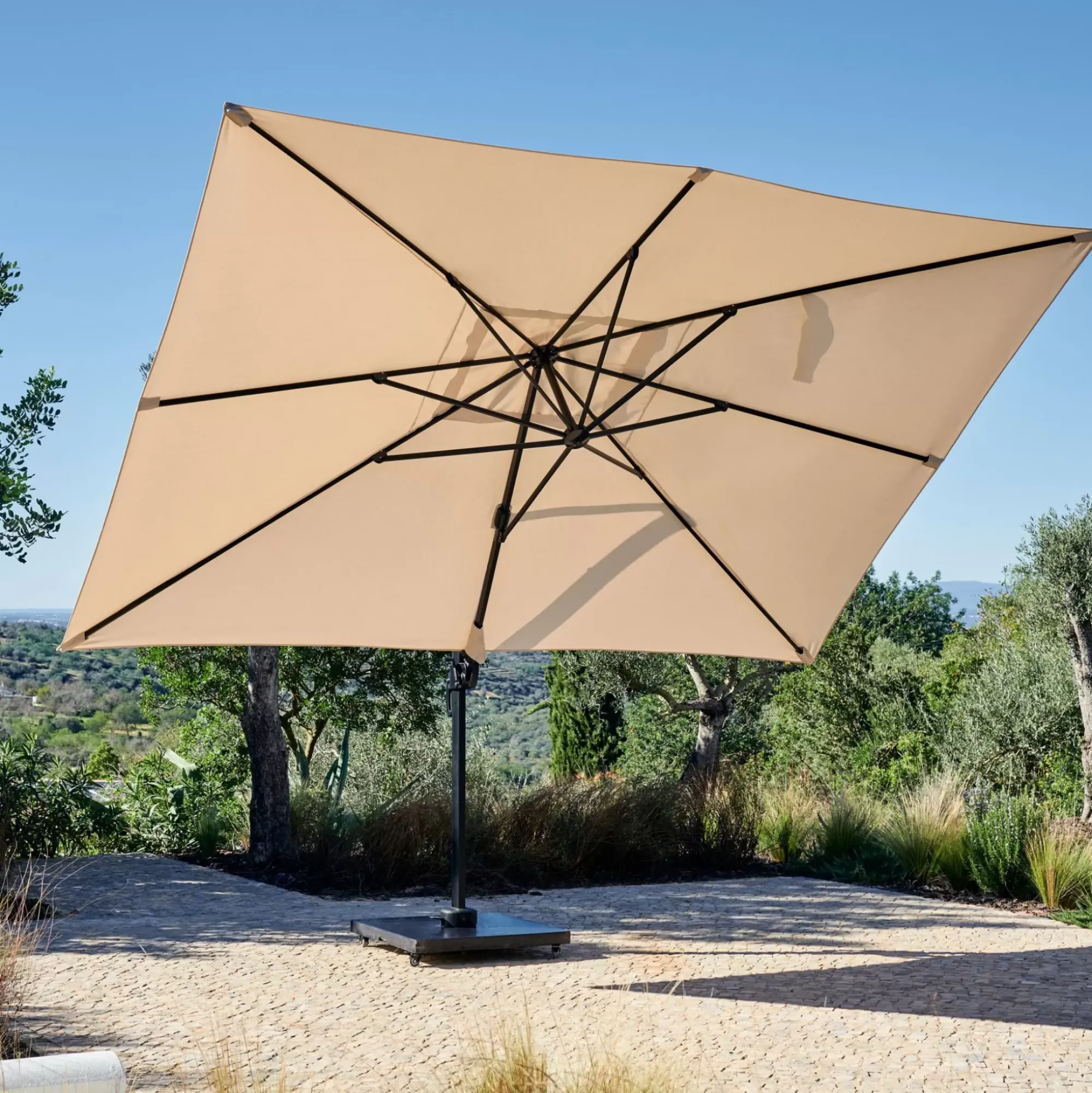 CASA Praia Parasol Colgante Arena Hot