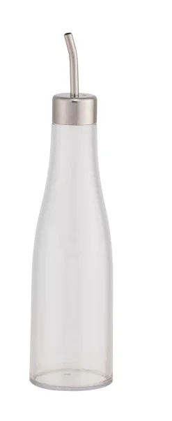 CASA Pure Aceitera Plateado, Transparente Cheap