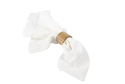 CASA Pure Luxury Anillo Servilleta Marron Sale