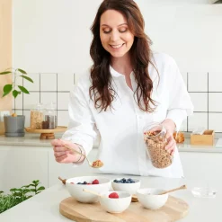 CASA Pure Luxury Bandeja Natural Clearance