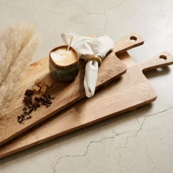 CASA Pure Luxury Bandeja Natural Cheap