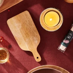 CASA Pure Luxury Tabla Natural Cheap