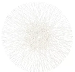 CASA Rami Mantel Individual Blanco Hot